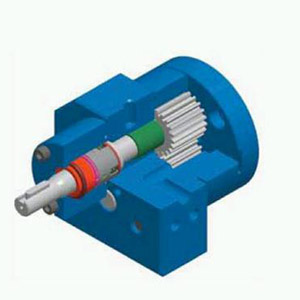 Zenit gear pump